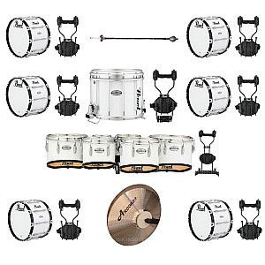 Paket Drumband SMA untuk 20 Pemain